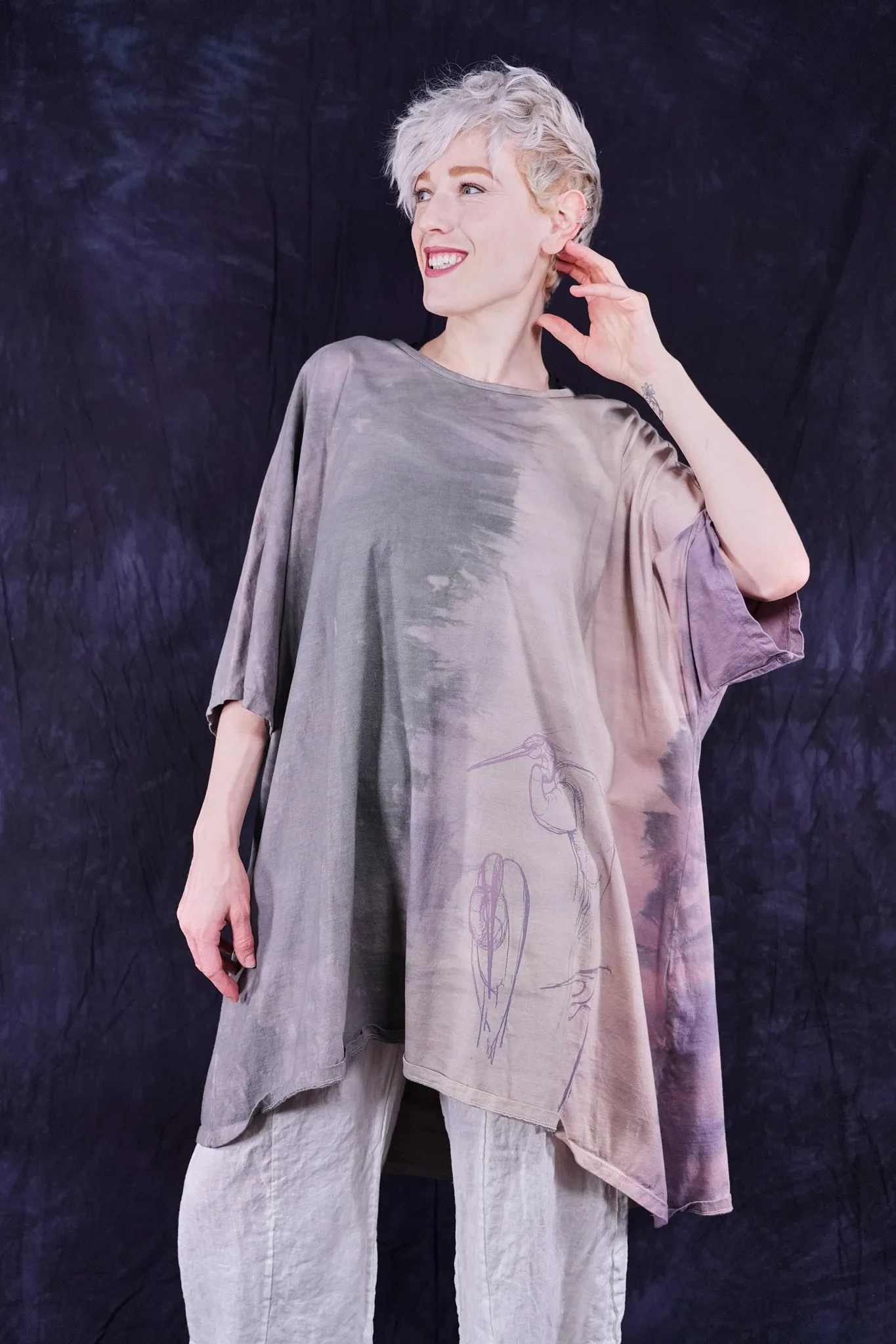 1255-2HD Art Tee Light & Fog#2-P