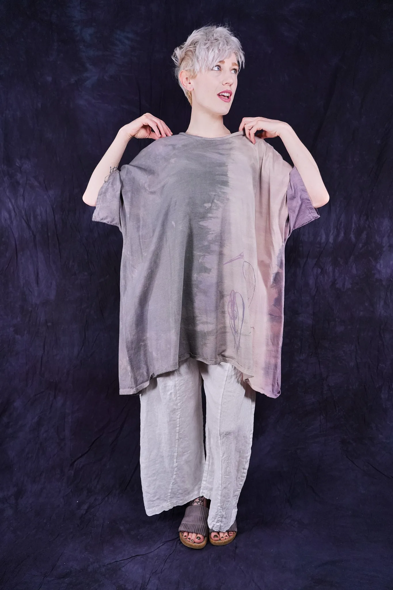1255-2HD Art Tee Light & Fog#2-P