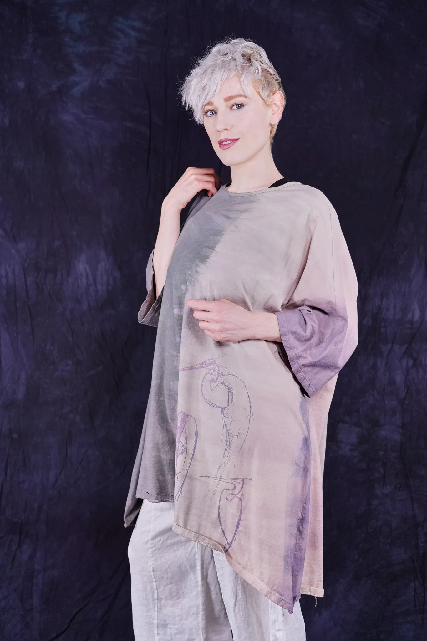 1255-2HD Art Tee Light & Fog#2-P