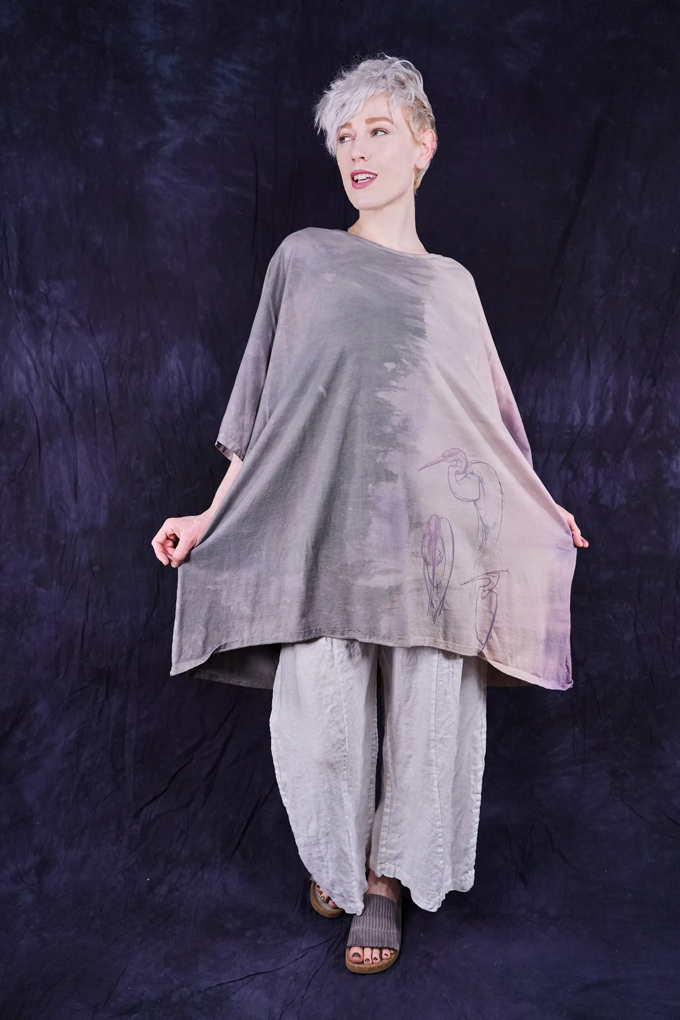 1255-2HD Art Tee Light & Fog#2-P