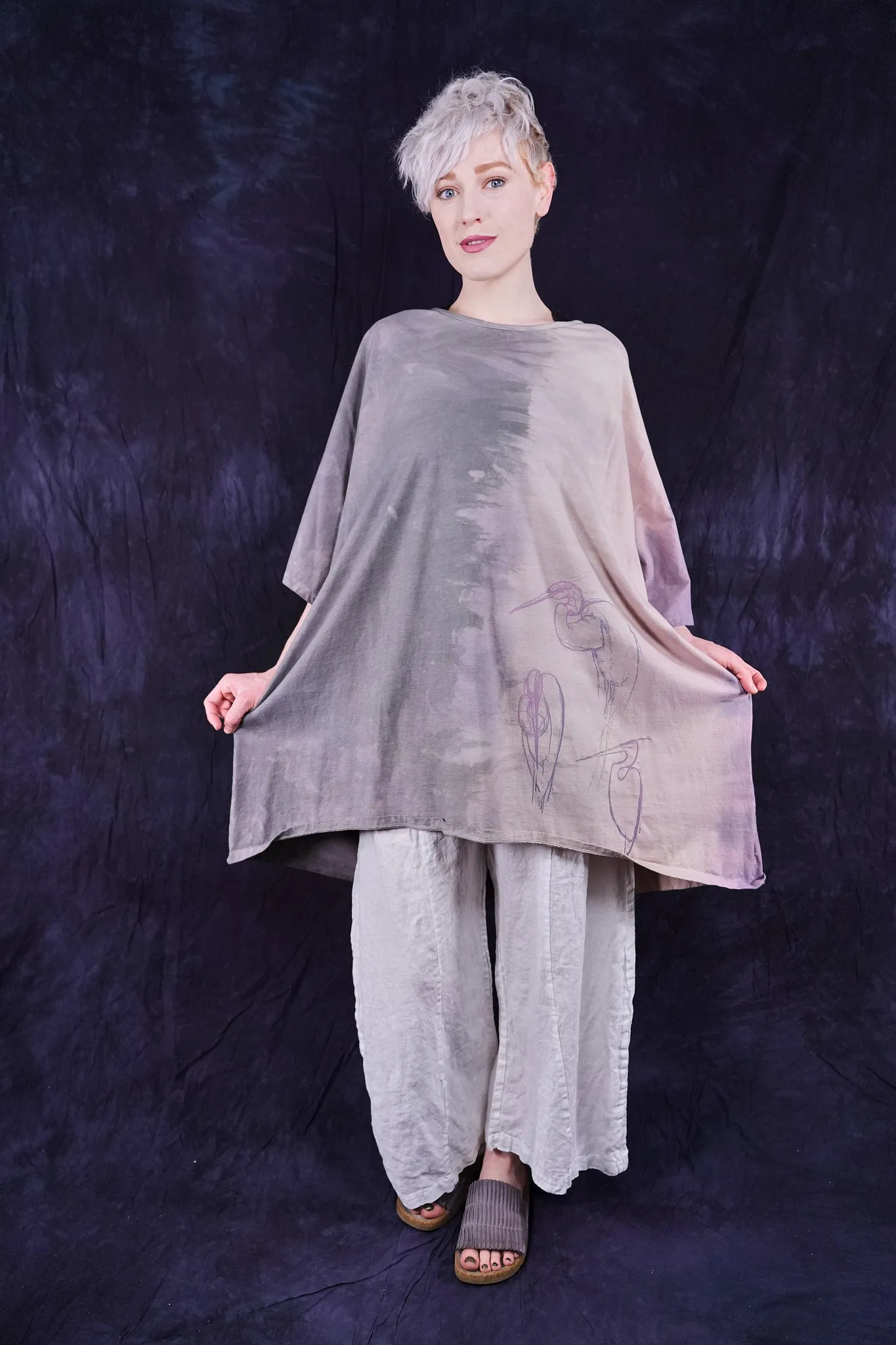 1255-2HD Art Tee Light & Fog#2-P