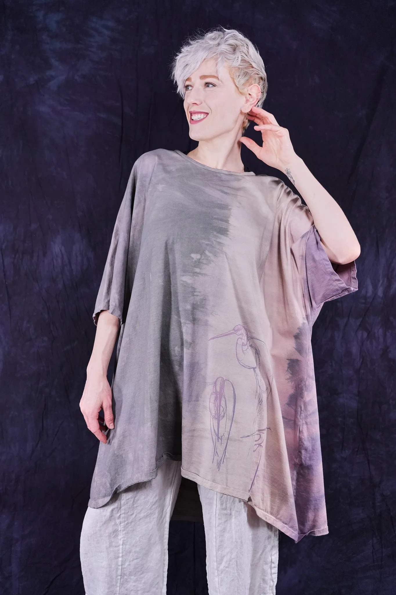 1255-2HD Art Tee Light & Fog#2-P