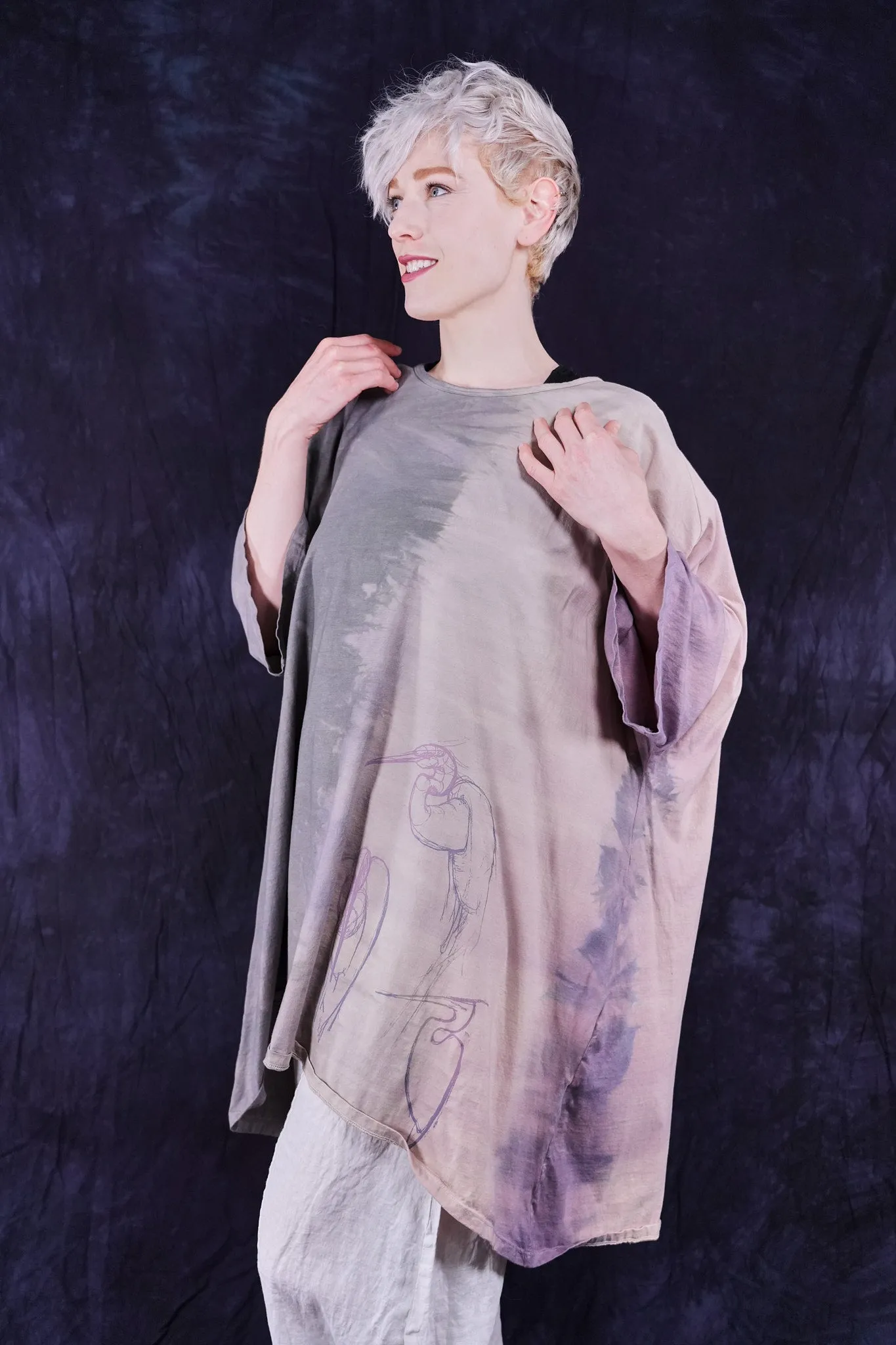 1255-2HD Art Tee Light & Fog#2-P