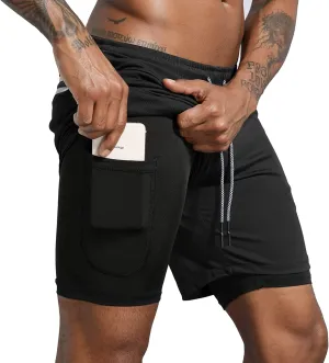2-in-1 Running Shorts