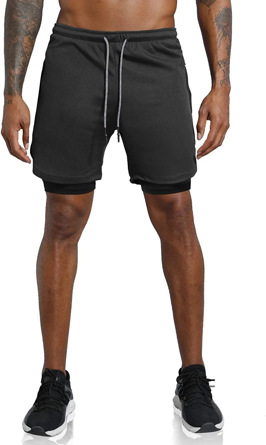 2-in-1 Running Shorts