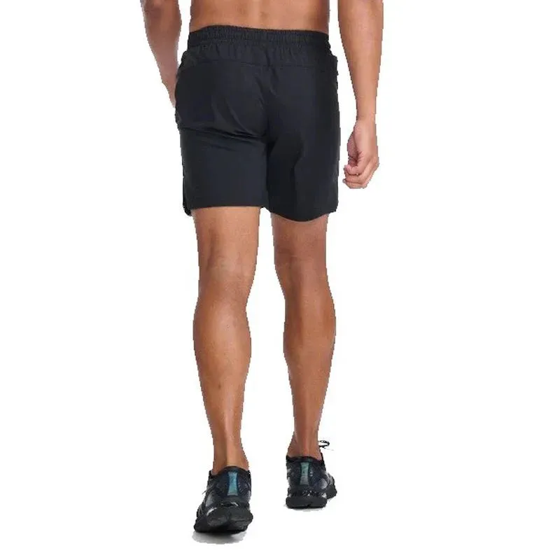2XU Men's Aspire 7" Shorts - Black