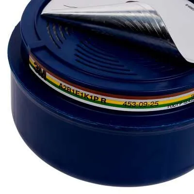 3M™ 453 09 25P Jupiter™ A2BEK1P R Filters