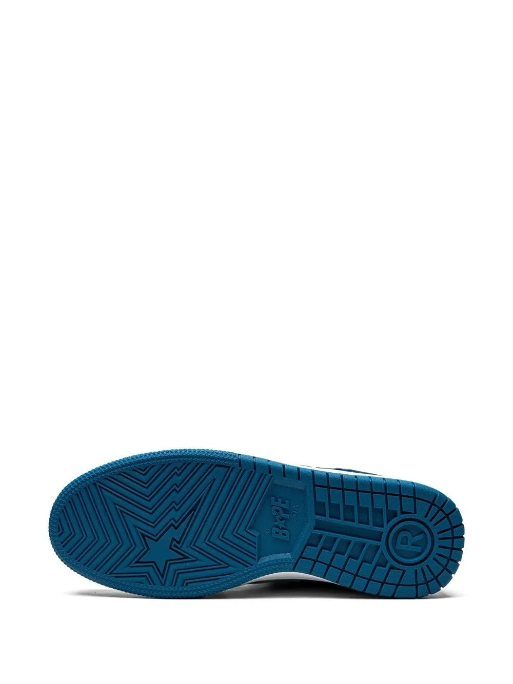 A BATHING APE® SK8 STA #2 M2 low-top sneakers