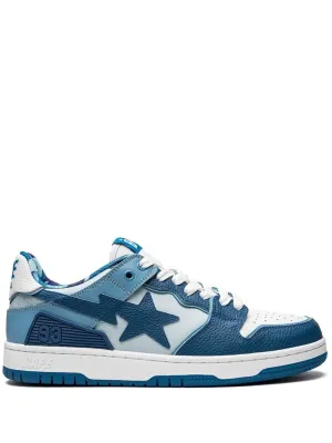 A BATHING APE® SK8 STA #2 M2 low-top sneakers