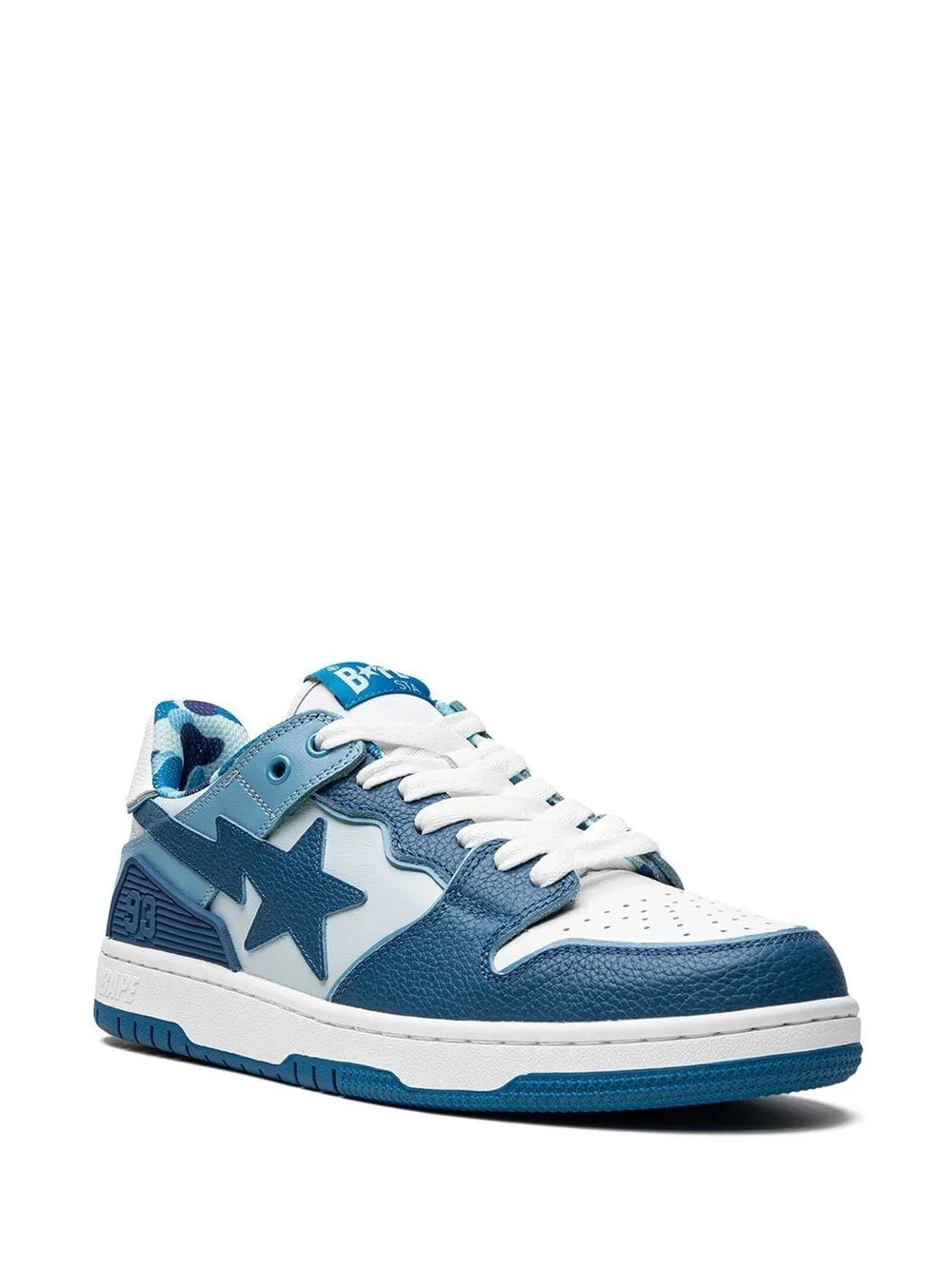 A BATHING APE® SK8 STA #2 M2 low-top sneakers