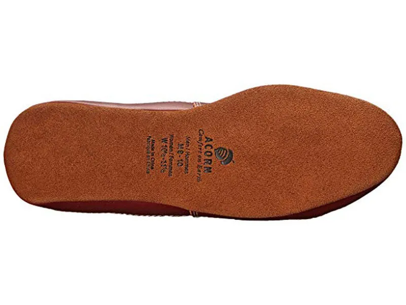 Acorn Grey Ragg Wool - Slipper Socks
