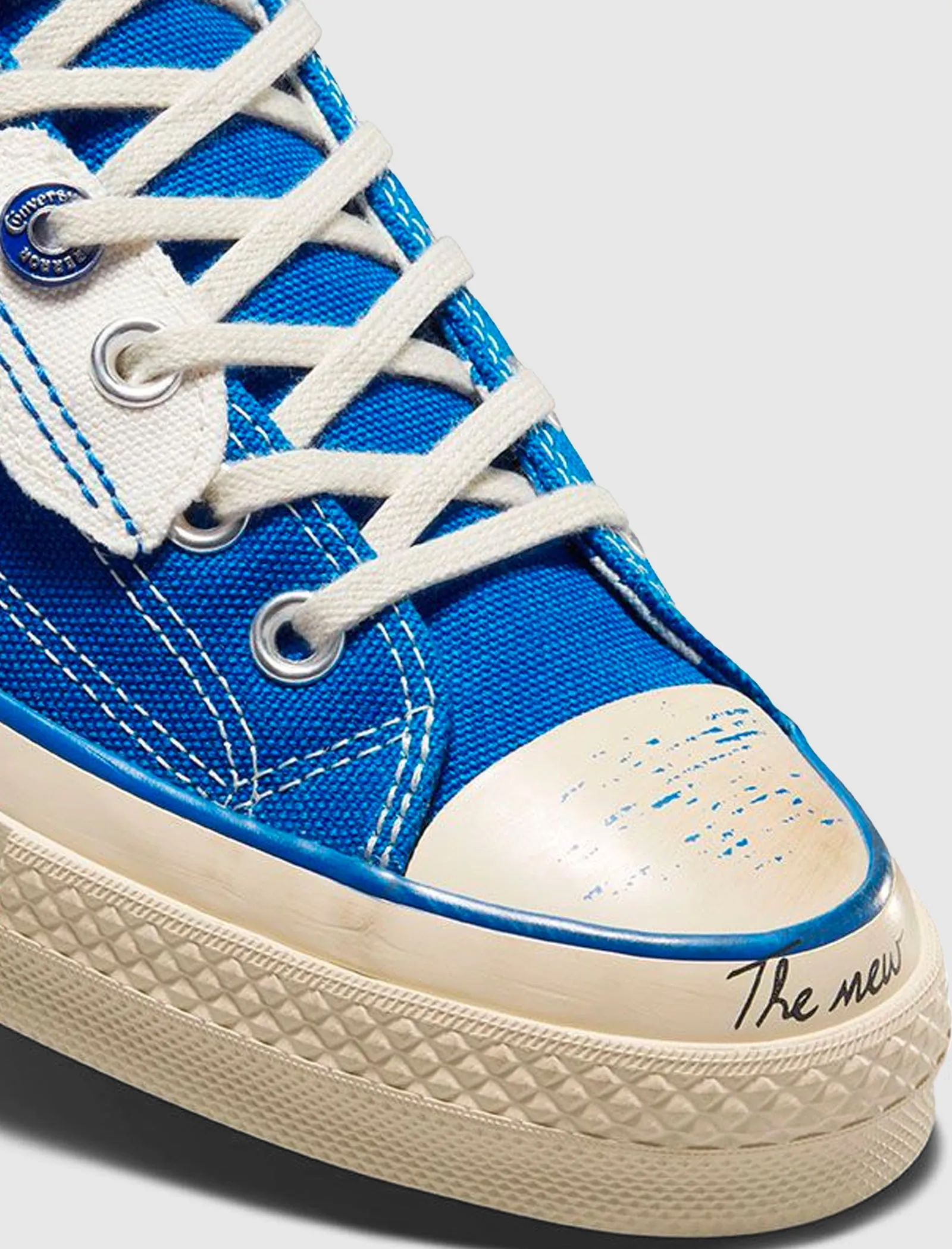 ADER ERROR X CHUCK 70 LOW "IMPERIAL BLUE"