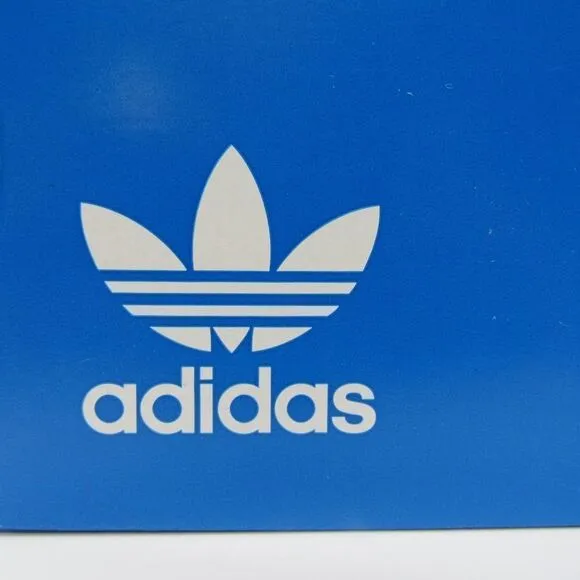 Adidas 'Stan Smith' Girl's Leather Sneakers Size 5 M - White