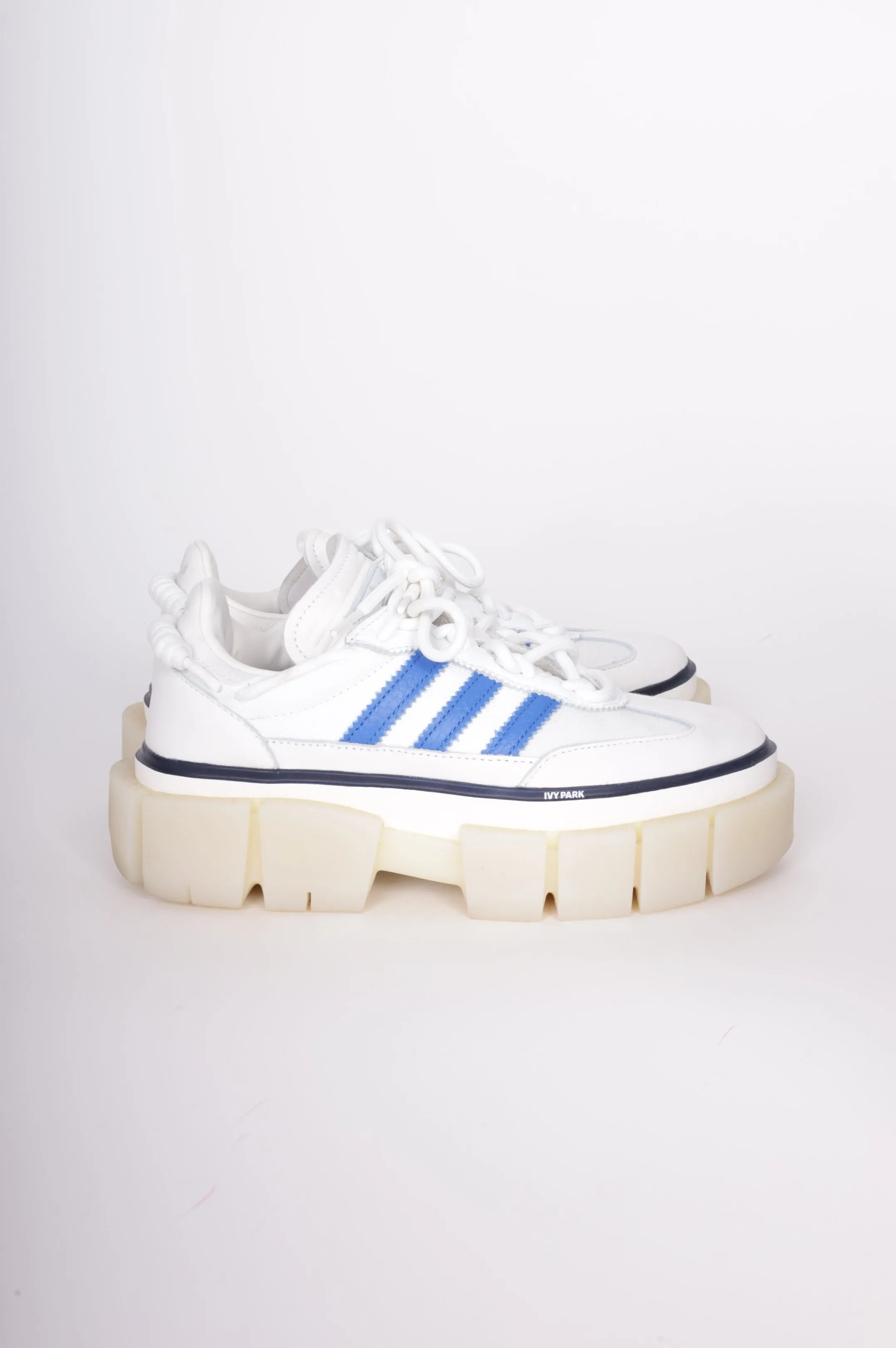 Adidas x Ivy Park Womens White Sneakers Size EU 37.5