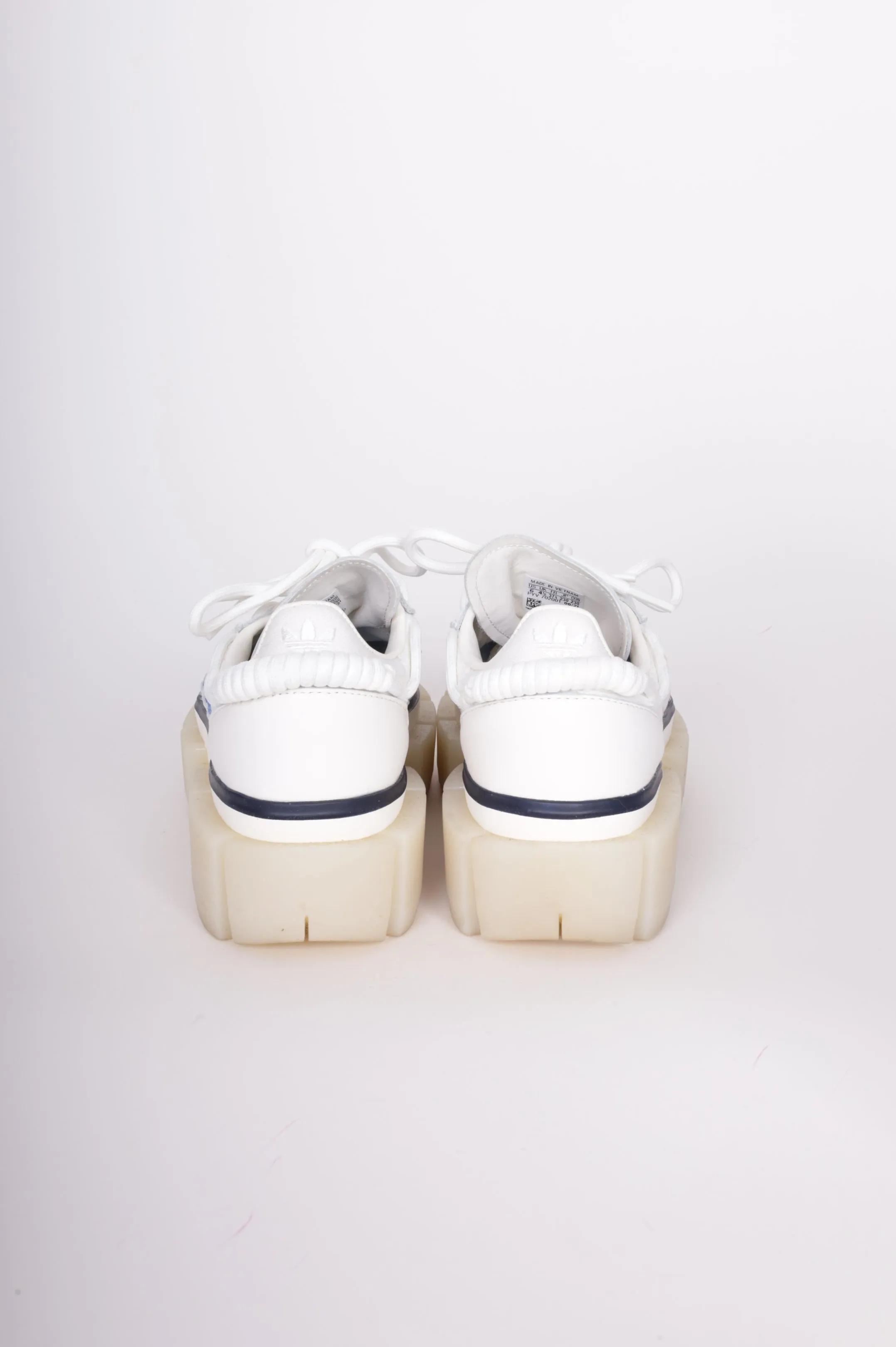 Adidas x Ivy Park Womens White Sneakers Size EU 37.5