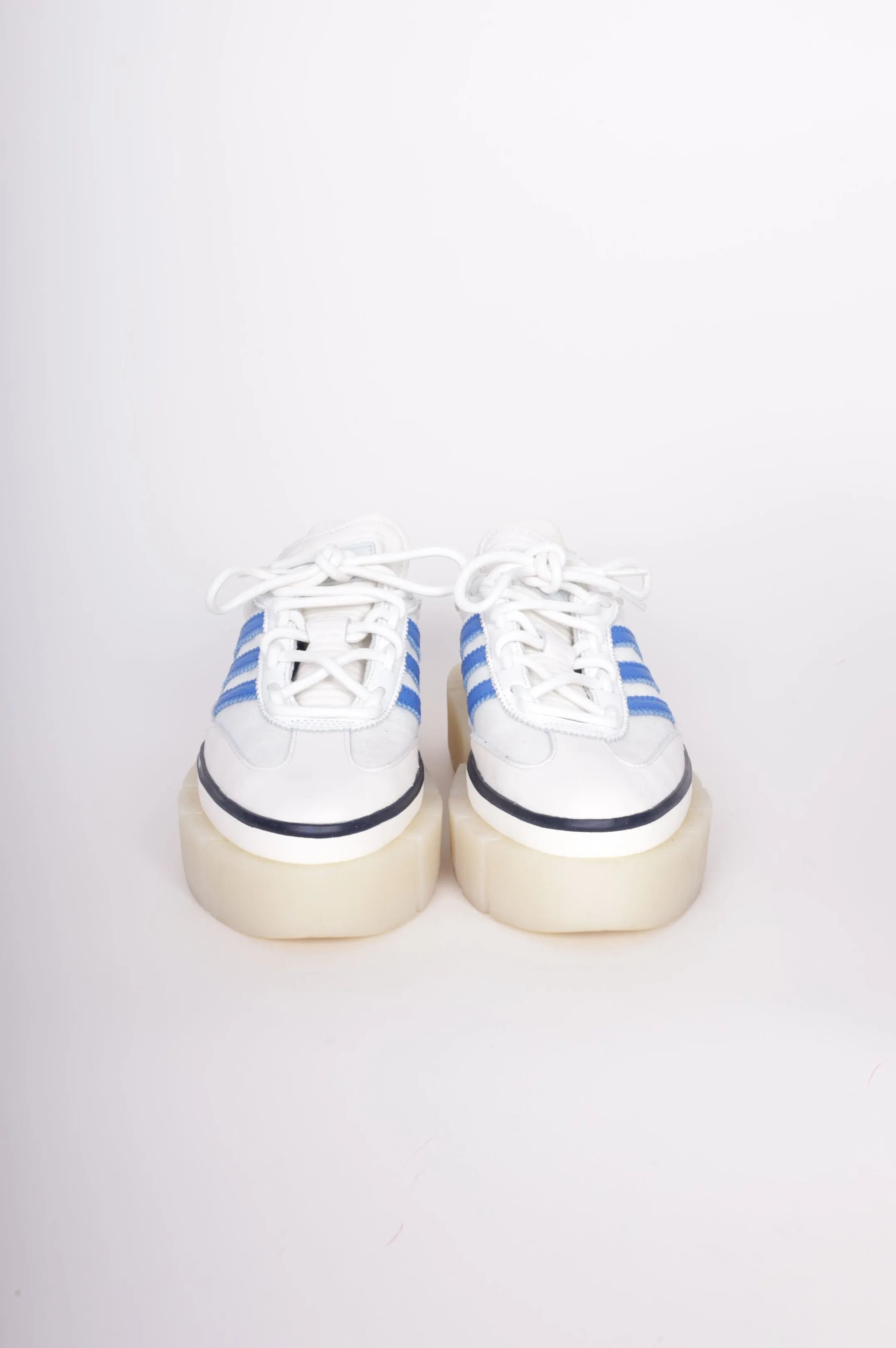 Adidas x Ivy Park Womens White Sneakers Size EU 37.5