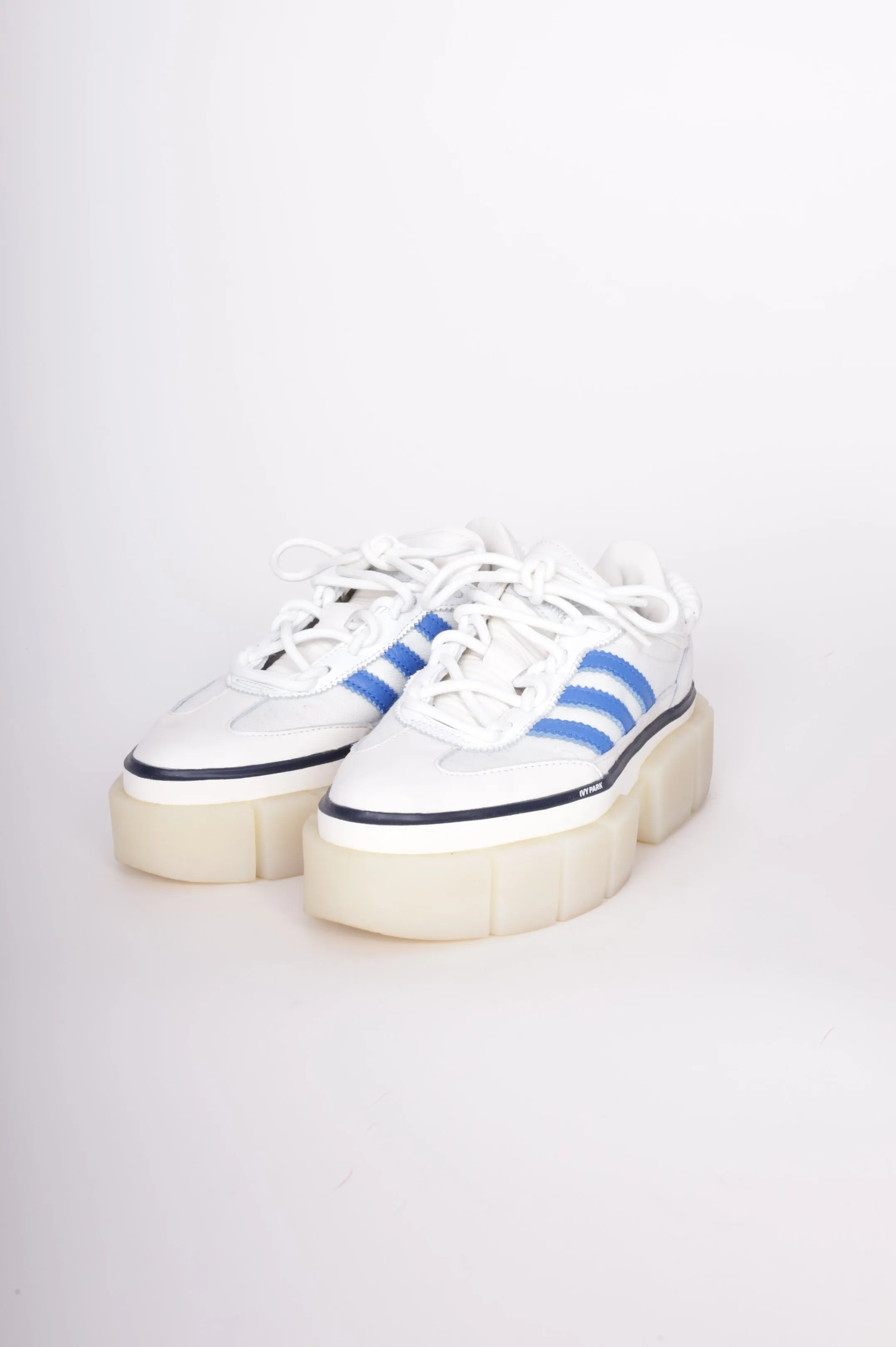 Adidas x Ivy Park Womens White Sneakers Size EU 37.5