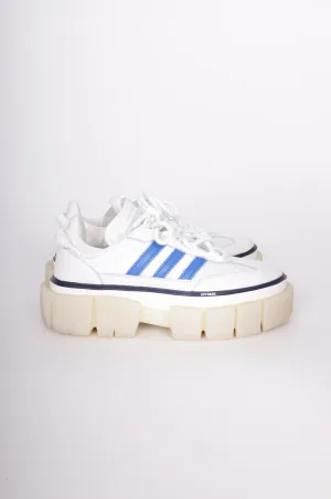Adidas x Ivy Park Womens White Sneakers Size EU 37.5