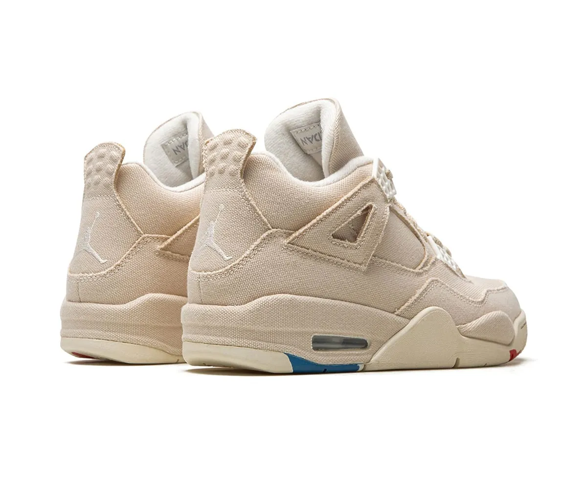 Air Jordan 4 Retro Blank Canvas (W)