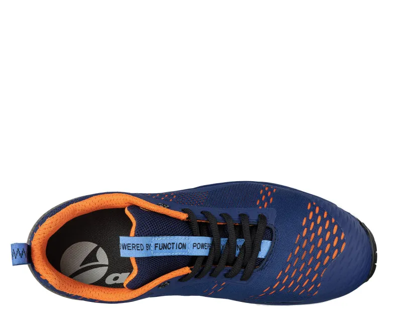 Albatros AER55 Impulse Low S1P 647510 Blauw/Oranje