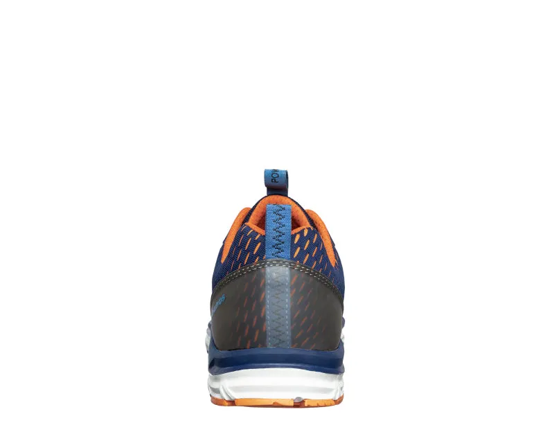 Albatros AER55 Impulse Low S1P 647510 Blauw/Oranje