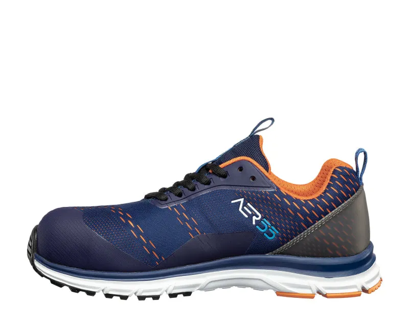 Albatros AER55 Impulse Low S1P 647510 Blauw/Oranje