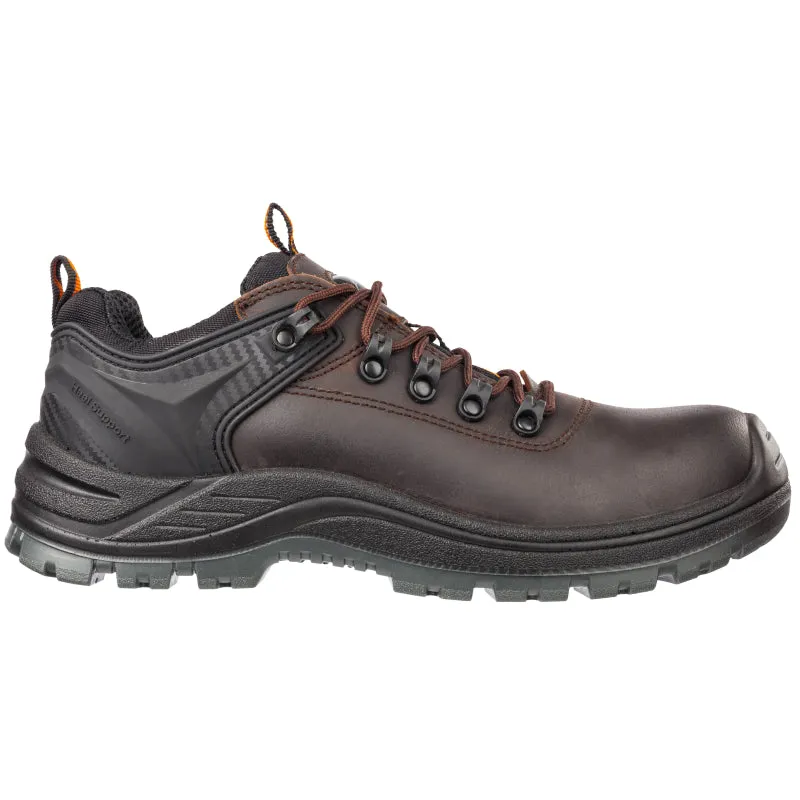 Albatros Endurance Low S3 641350 Bruin/Zwart