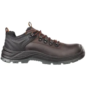 Albatros Endurance Low S3 641350 Bruin/Zwart