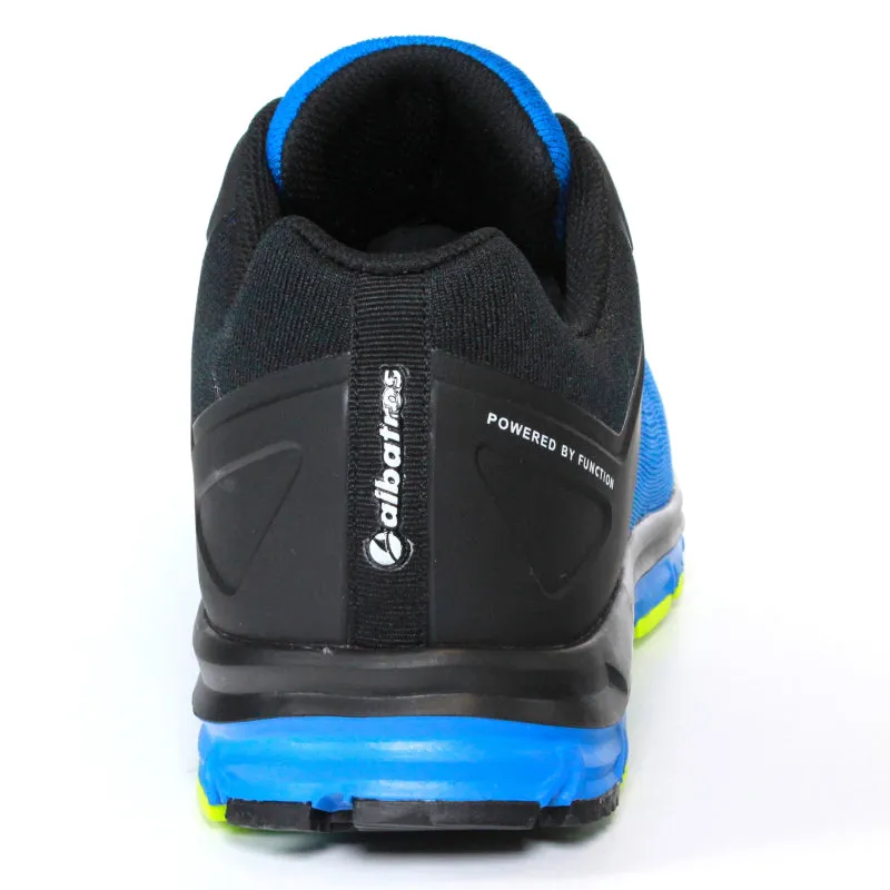 Albatros Lift Impulse Low S1P 646610 Blauw/Zwart