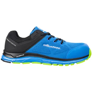 Albatros Lift Impulse Low S1P 646610 Blauw/Zwart