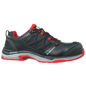 Albatros Ultratrail Low S3 646200 Zwart/Rood
