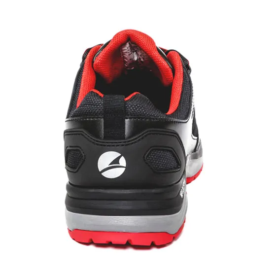 Albatros Ultratrail Low S3 646200 Zwart/Rood