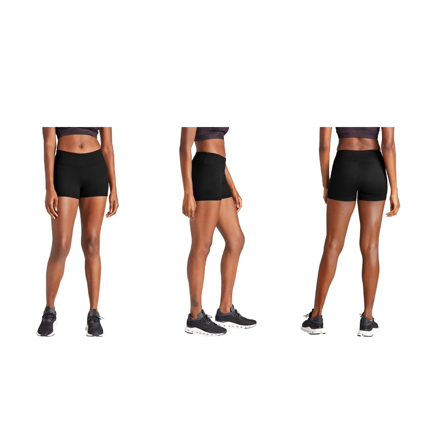 Alpha Omega Epsilon Training Shorts
