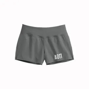 Alpha Omicron Pi Active Shorts