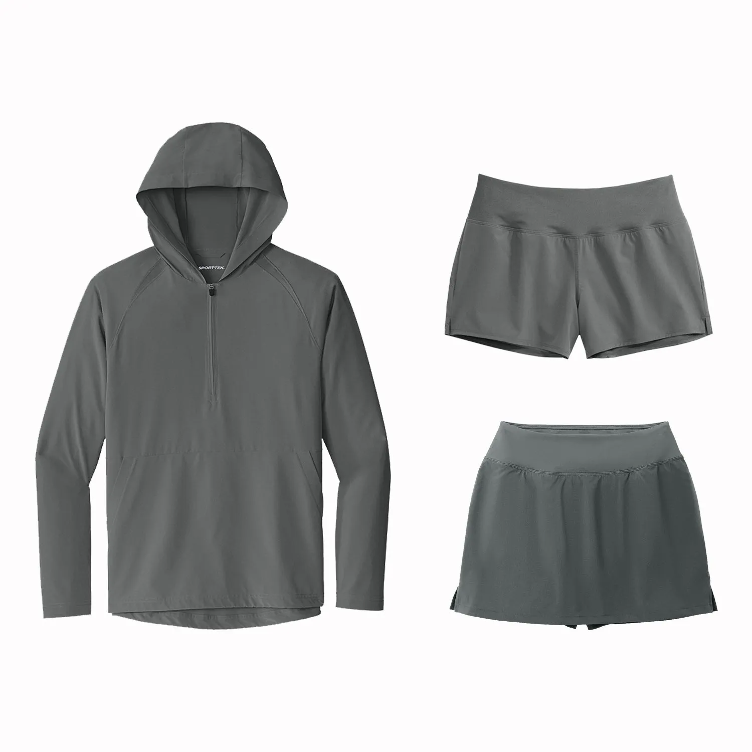 Alpha Phi Active Shorts
