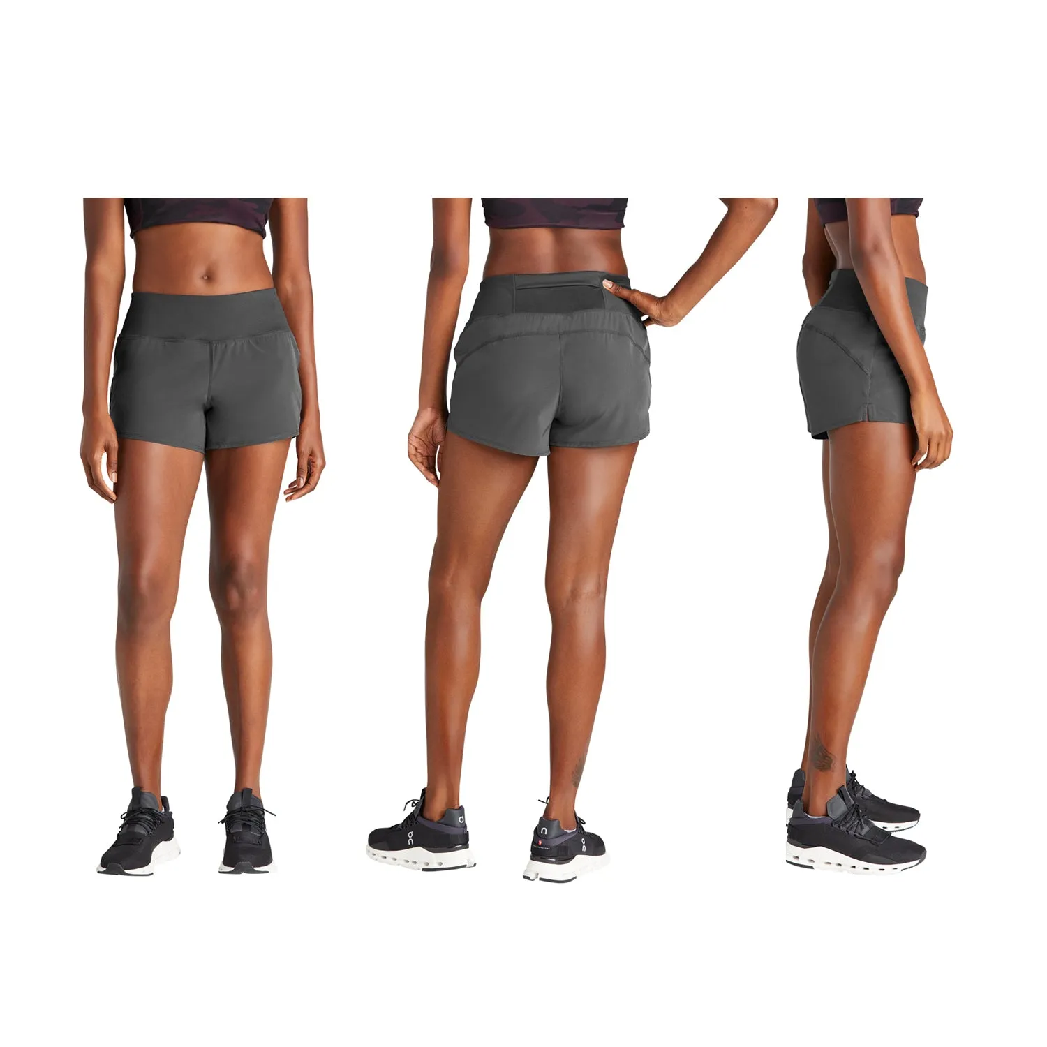 Alpha Phi Active Shorts