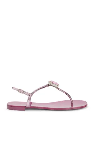 Anthonia Sandal | Pink