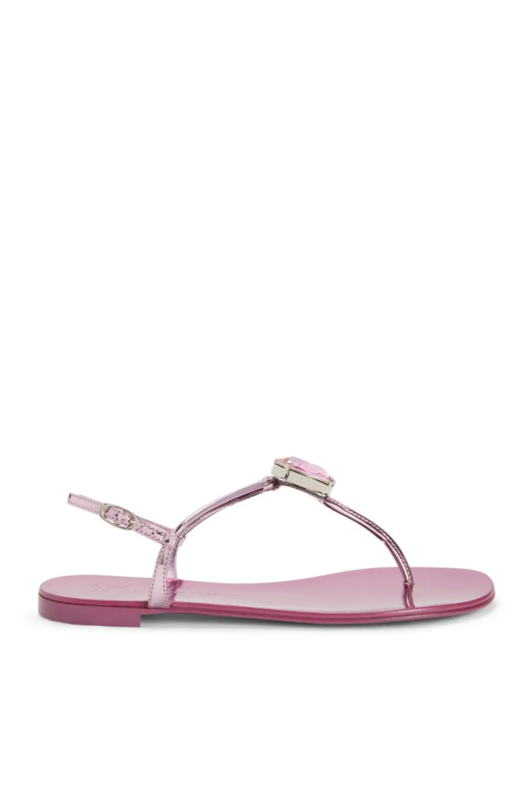 Anthonia Sandal | Pink