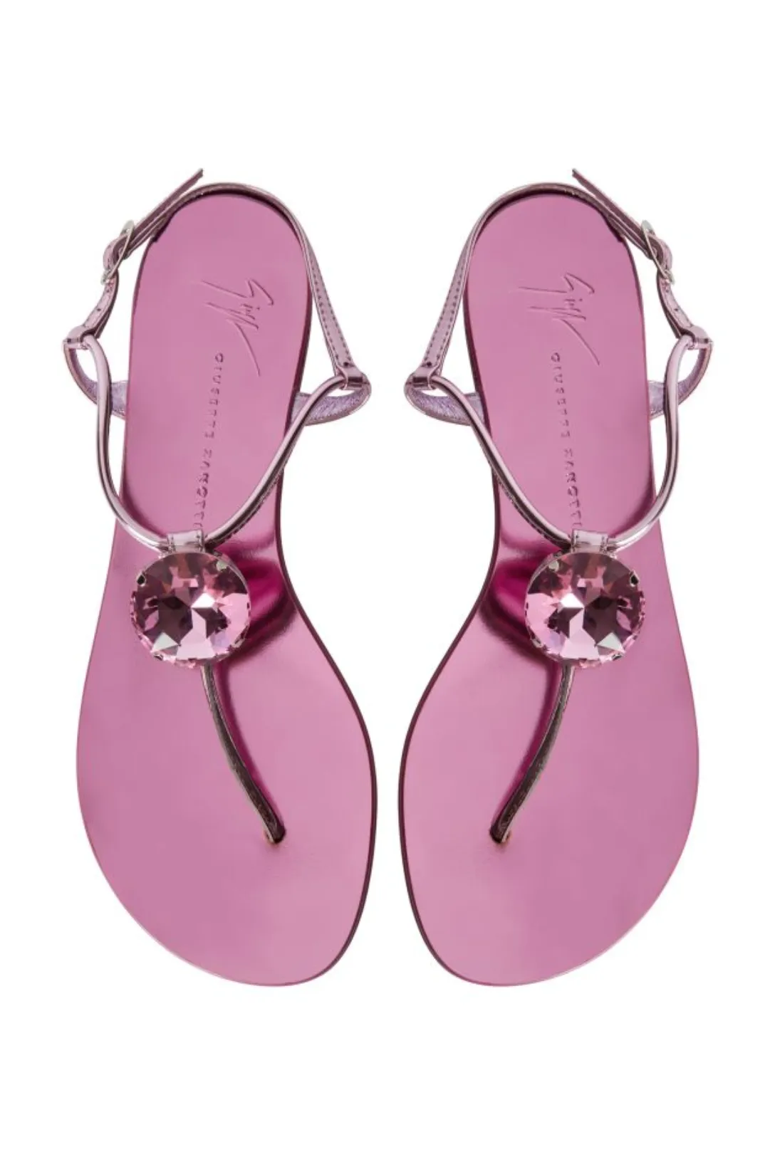 Anthonia Sandal | Pink