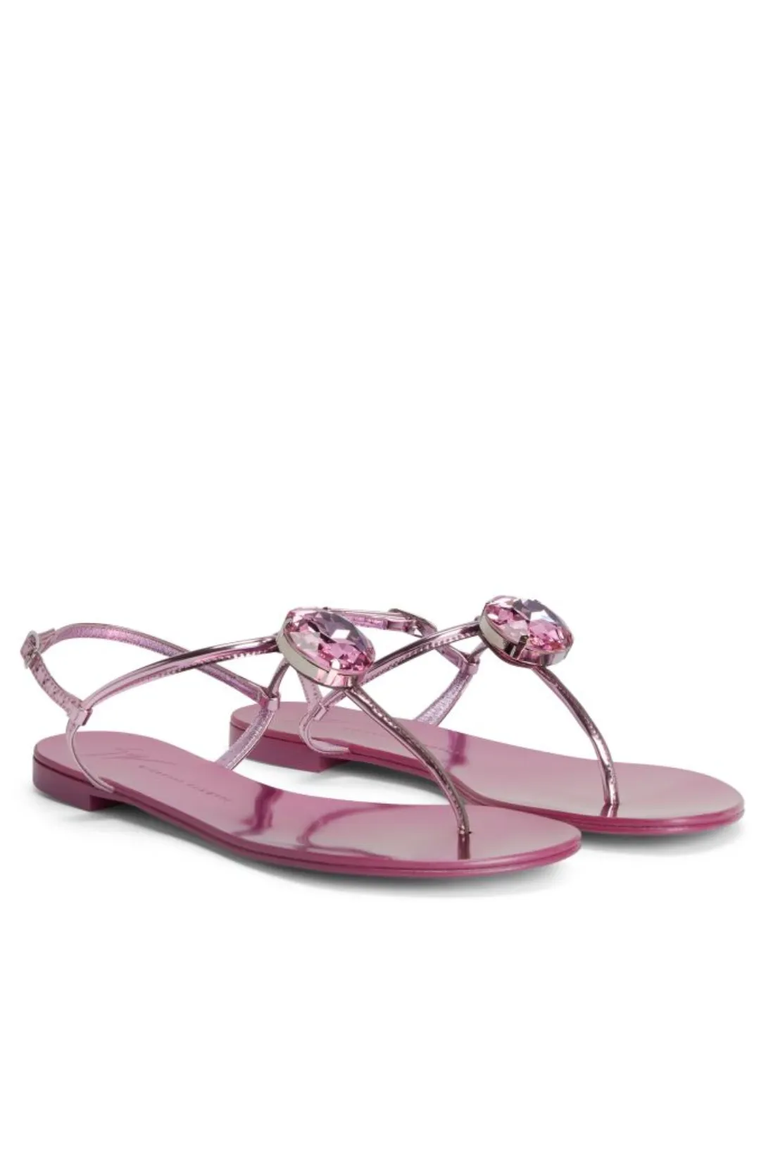 Anthonia Sandal | Pink