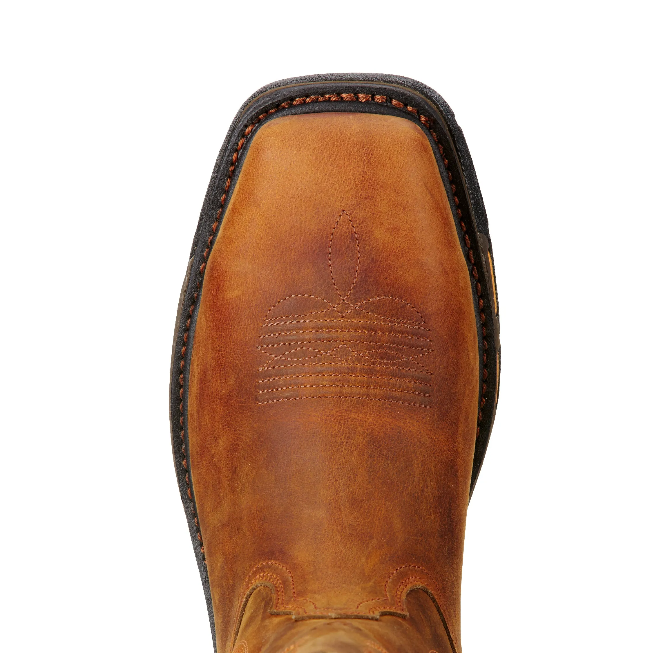 Ariat Men's Wide Square Steel Toe Workhog - 10016568