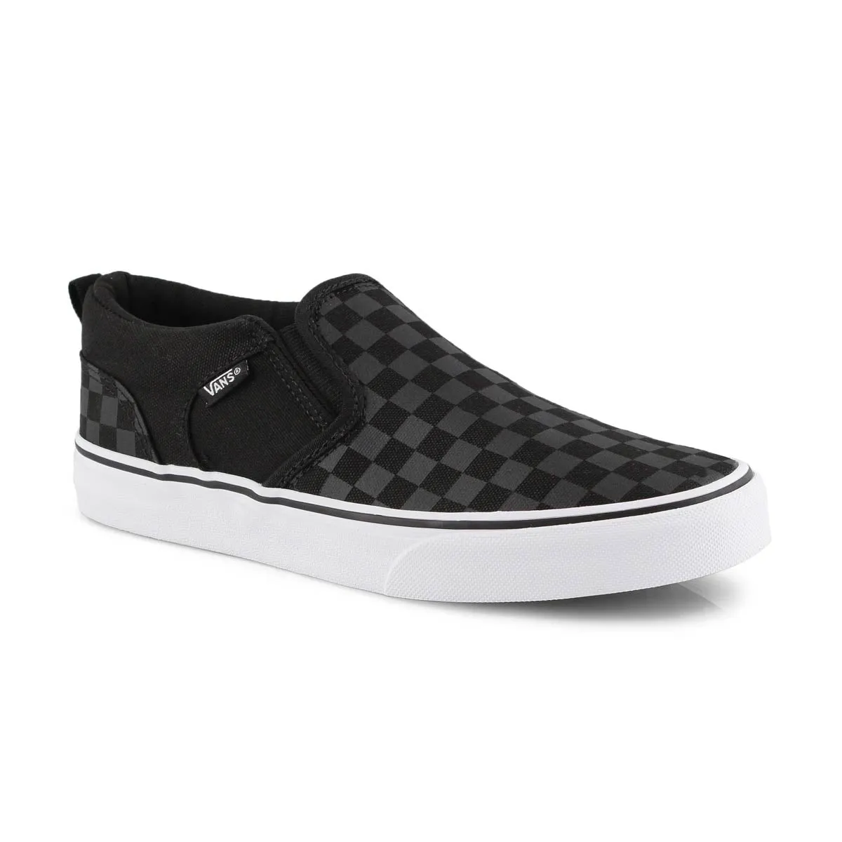 ASHER CHECKERBOARD KIDS