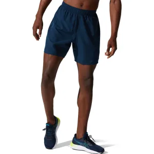ASICS Silver 7 inch Mens Shorts