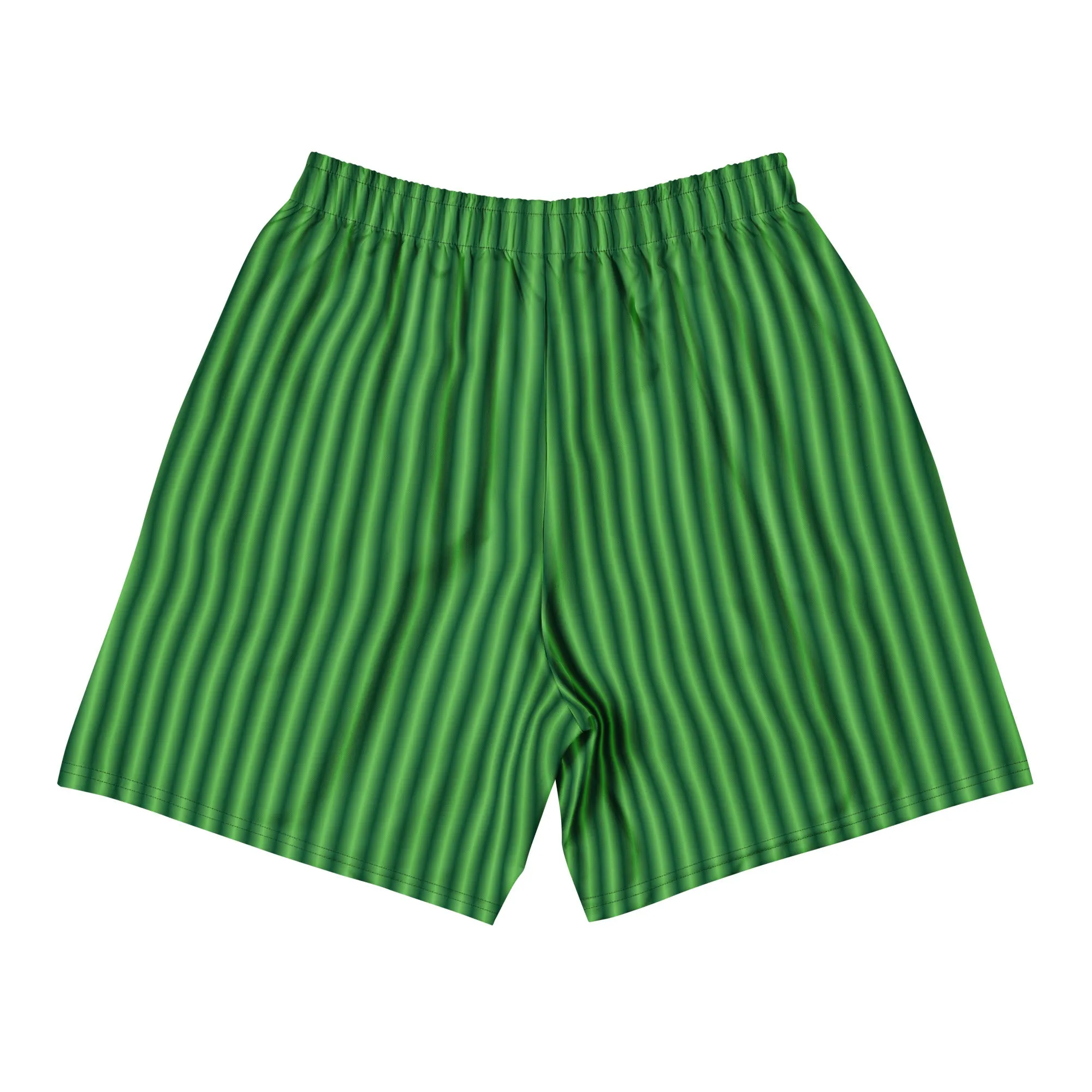 Athletic Long Shorts
