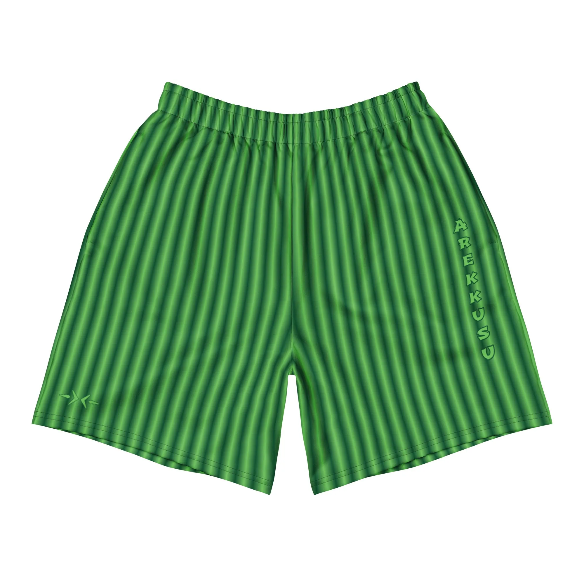 Athletic Long Shorts