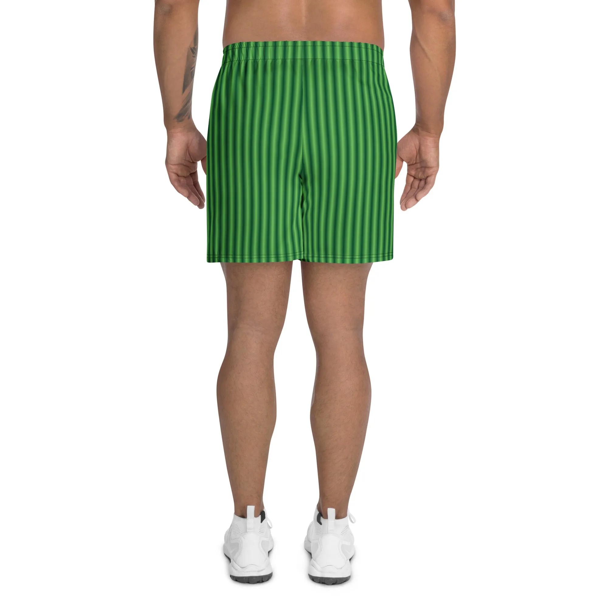 Athletic Long Shorts