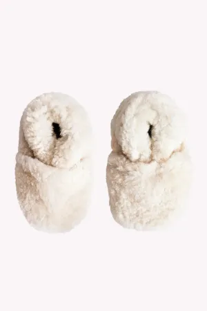 Baby Sheepskin Slippers