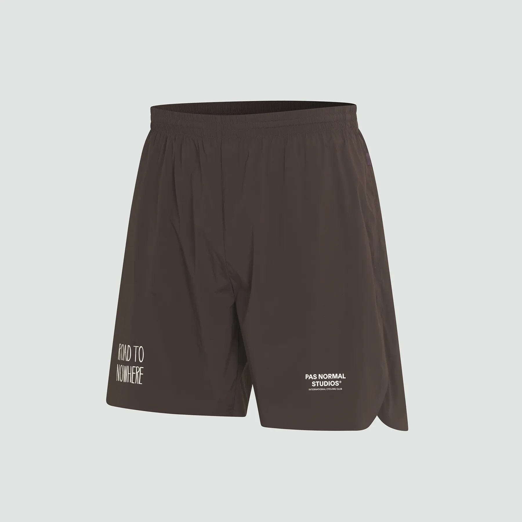 Balance Shorts - Dark Red
