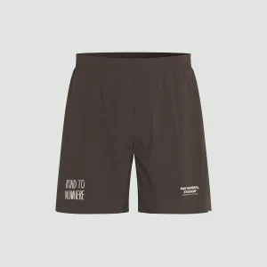 Balance Shorts - Dark Red