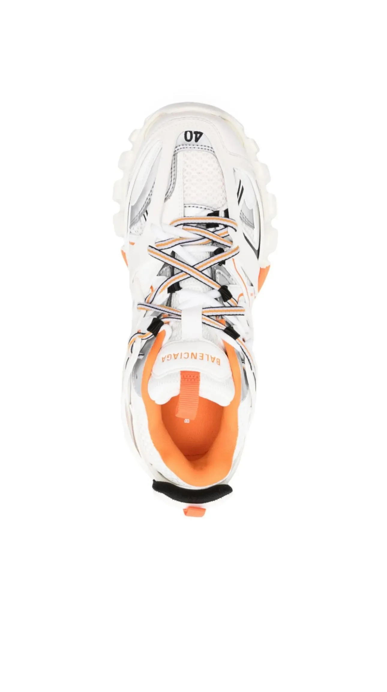 Balenciaga track panel style sneakers